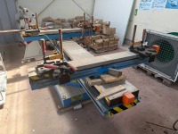 APPROX. 2750mm x 1800mm JANSEN 3 PHASE WELDING/JIG TABLE - 3