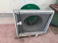 FLAKTWOODS 3 PHASE EXTRACTOR FAN - 2