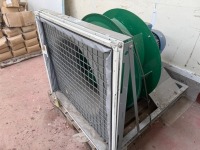 FLAKTWOODS 3 PHASE EXTRACTOR FAN - 3