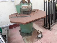 PIERCEALL 3 PHASE V-NOTCHER - 3