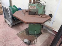 PIERCEALL 3 PHASE V-NOTCHER - 4