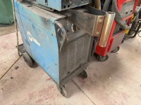 MILLER BLU/PAC 35 3 PHASE MIG WELDER & POWER FEED - 2