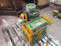 MECMAC MMC2000HD 240v WIRE STRIPPER - 3