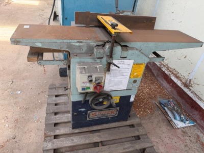 SEDGWICK 12" THICKNESS PLANER