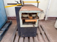 SEDGWICK 12" THICKNESS PLANER - 3