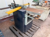 SEDGWICK 12" THICKNESS PLANER - 6
