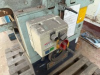 SEDGWICK 12" THICKNESS PLANER - 8