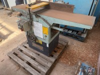SEDGWICK 12" THICKNESS PLANER - 9