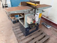 SEDGWICK 12" THICKNESS PLANER - 11