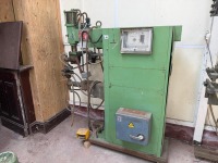 BRITISH FEDERAL 3 PHASE SPOT WELDER - 2