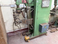 BRITISH FEDERAL 3 PHASE SPOT WELDER - 5