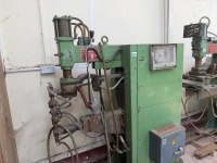 BRITISH FEDERAL 3 PHASE SPOT WELDER - 6