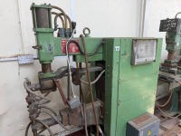 BRITISH FEDERAL 3 PHASE SPOT WELDER - 8