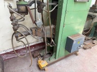 BRITISH FEDERAL 3 PHASE SPOT WELDER - 9
