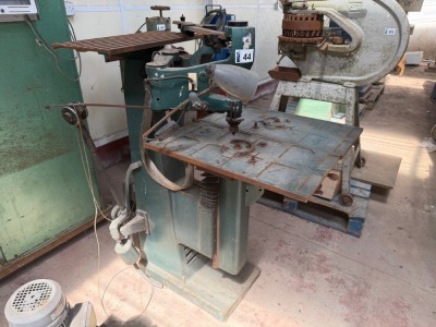 TYLOR HOPSON K 240v ENGRAVER