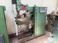 BRITISH FEDERAL 3 PHASE SPOT WELDER - 2