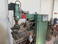 BRITISH FEDERAL 3 PHASE SPOT WELDER - 3