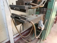 BRITISH FEDERAL 3 PHASE SPOT WELDER - 4
