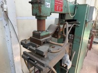 BRITISH FEDERAL 3 PHASE SPOT WELDER - 5