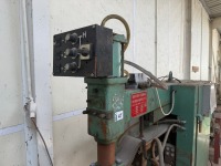 BRITISH FEDERAL 3 PHASE SPOT WELDER - 6