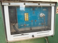 BRITISH FEDERAL 3 PHASE SPOT WELDER - 8