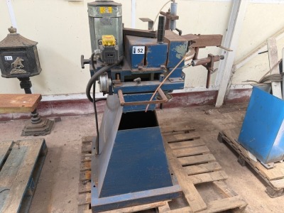 SCHUCO 3 PHASE MACHINE