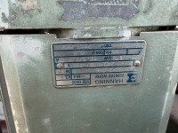 SCHUCO 3 PHASE MACHINE - 3