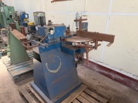 SCHUCO 3 PHASE MACHINE - 5