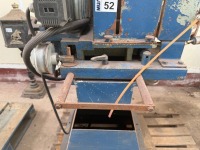 SCHUCO 3 PHASE MACHINE - 6