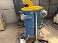 UNUSED DELFIN MOBILE DUST EXTRACTION UNIT - 6