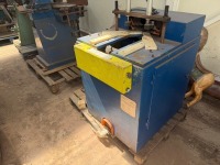 SCHUCO 3 PHASE V-NOTCHER MACHINE - 2