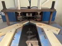 SCHUCO 3 PHASE V-NOTCHER MACHINE - 3