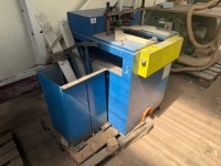 SCHUCO 3 PHASE V-NOTCHER MACHINE - 6