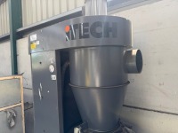 ITECH 3 PHASE DUST EXTRACTION UNIT - 4