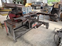 REDMAN HYDRAULIC CLAMP TABLE - 3