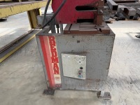 REDMAN HYDRAULIC CLAMP TABLE - 5