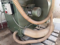 P&J V25 3 PHASE DUST EXTRACTOR UNIT - 3
