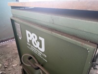 P&J V25 3 PHASE DUST EXTRACTOR UNIT - 5