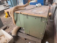 P&J V25 3 PHASE DUST EXTRACTOR UNIT - 7