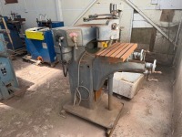 LUCAS 3 PHASE SURFACE GRINDER