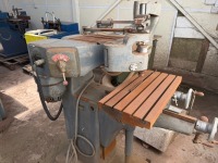 LUCAS 3 PHASE SURFACE GRINDER - 2