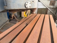LUCAS 3 PHASE SURFACE GRINDER - 3