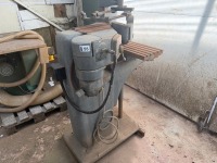 LUCAS 3 PHASE SURFACE GRINDER - 6
