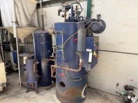 FULTON 3 PHASE PLASTIC EXTRUDING LINE - 2