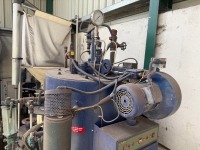 FULTON 3 PHASE PLASTIC EXTRUDING LINE - 5