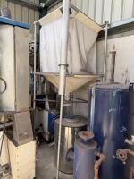 FULTON 3 PHASE PLASTIC EXTRUDING LINE - 8