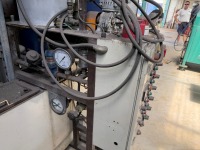 FULTON 3 PHASE PLASTIC EXTRUDING LINE - 14