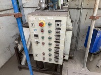 FULTON 3 PHASE PLASTIC EXTRUDING LINE - 15