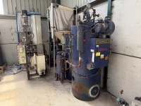 FULTON 3 PHASE PLASTIC EXTRUDING LINE - 19