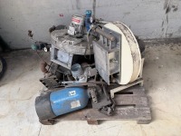 2No. EXTRACTOR FANS & WATER TANKS